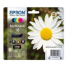 Cartuccia epson 18 daisy multi [black/cyan/magenta/yellow] [c13t18064012]