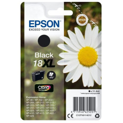 Cartuccia epson 18xl daisy 11.5ml nero [c13t18114012]
