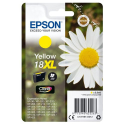 Cartuccia epson 18xl daisy 6.6ml giallo [c13t18144012]