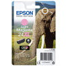 Cartuccia epson 24xl elephant [magenta chiaro] [c13t24364012]