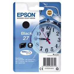 Cartuccia epson 27 alarm clock [nero] [c13t27014012]