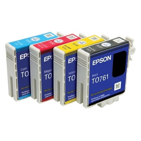 Cartuccia epson arancio ultrachrome hdr(700ml). [c13t636a00]