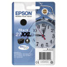 Cartuccia epson 27xxl alarm clock [nero] [c13t27914012]