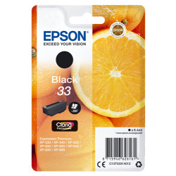 Cartuccia epson 33 oranges [nero] [c13t33314012]