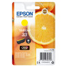 Cartuccia epson 33 oranges [giallo] [c13t33444012]