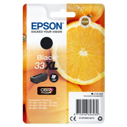 Cartuccia epson 33xl oranges [nero] [c13t33514012]