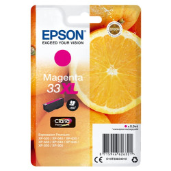 Cartuccia epson 33xl oranges [magenta] [c13t33634012]