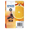 Cartuccia epson 33xl oranges [photo nero] [c13t33614012]