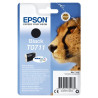 Cartuccia epson t0711 cheetah [nero] [c13t07114012]
