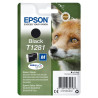 Cartuccia epson t1281 fox [nero] [c13t12814012]