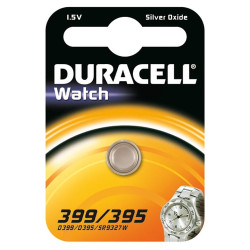 Pila duracell 399/395 1st. [068278]