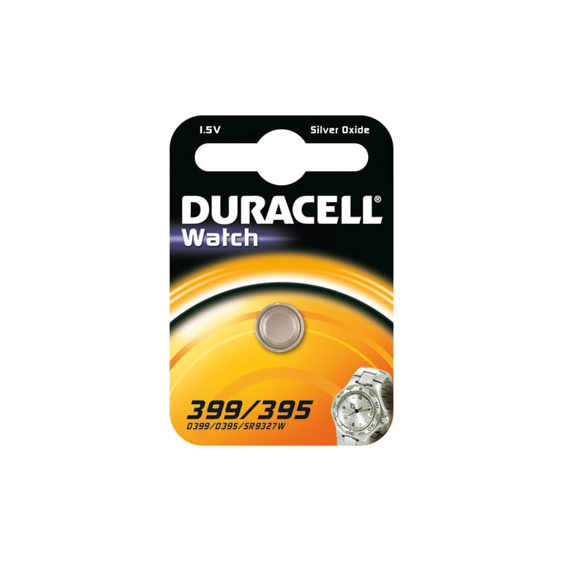 pila duracell 399/395 1st. [068278]