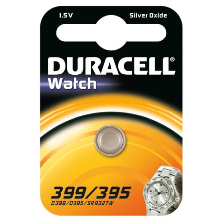 pila duracell 399/395 1st. [068278]