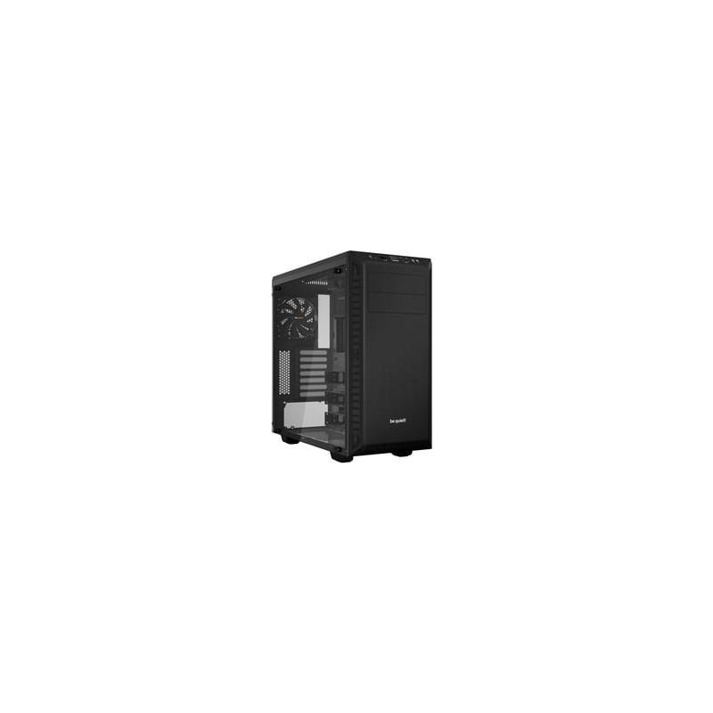 Case bequiet! pure base 600 window black [bgw21]