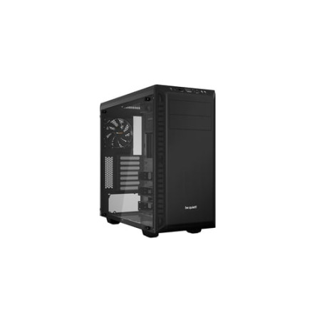 Case bequiet! pure base 600 window black [bgw21]