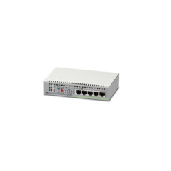 Switch allied telesis 5x ge at-gs910/5 5x 10/100/1000t [990-004856-50]