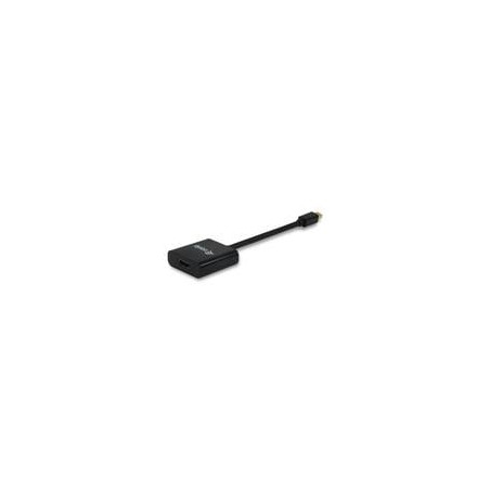 Adattatore equip mini displayport a hdmi nero [133434]