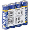Set pila varta industrial aa/lr6 4pz [04006211354]