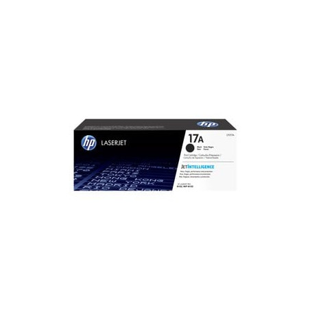 Toner hp 17a cf217a nero [cf217a]
