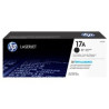 Toner hp 17a cf217a nero [cf217a]