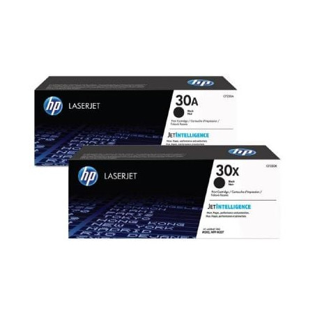 Toner hp 30a cf230a nero [cf230a]