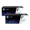 Toner hp 30a cf230a nero [cf230a]