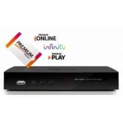 Ricevitore digitale terrestre telesystem ts8001