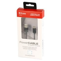 Cavo xtreme videogames powercable (switch)