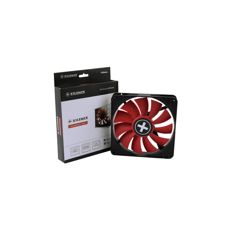 Ventola 140x140 xilence performance c xpf140.r [xf050]