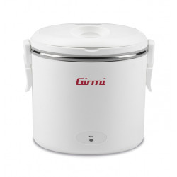 Scaldavivande girmi sc0101 - bianco