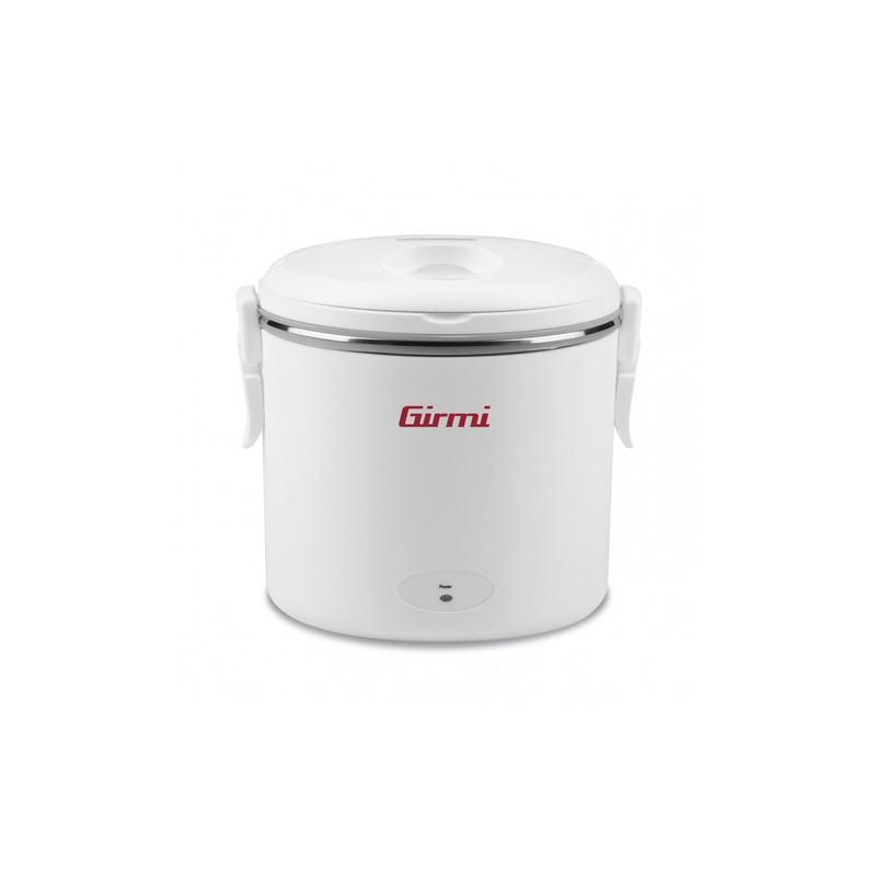 Scaldavivande girmi sc0101 - bianco