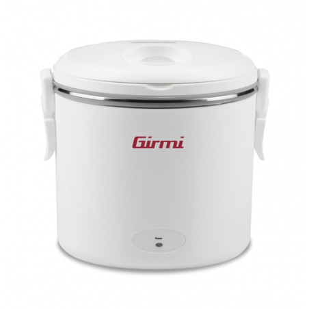 Scaldavivande girmi sc0101 - bianco