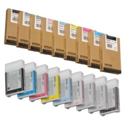 Cartuccia epson magenta ultrachrome k3 [c13t603b00]