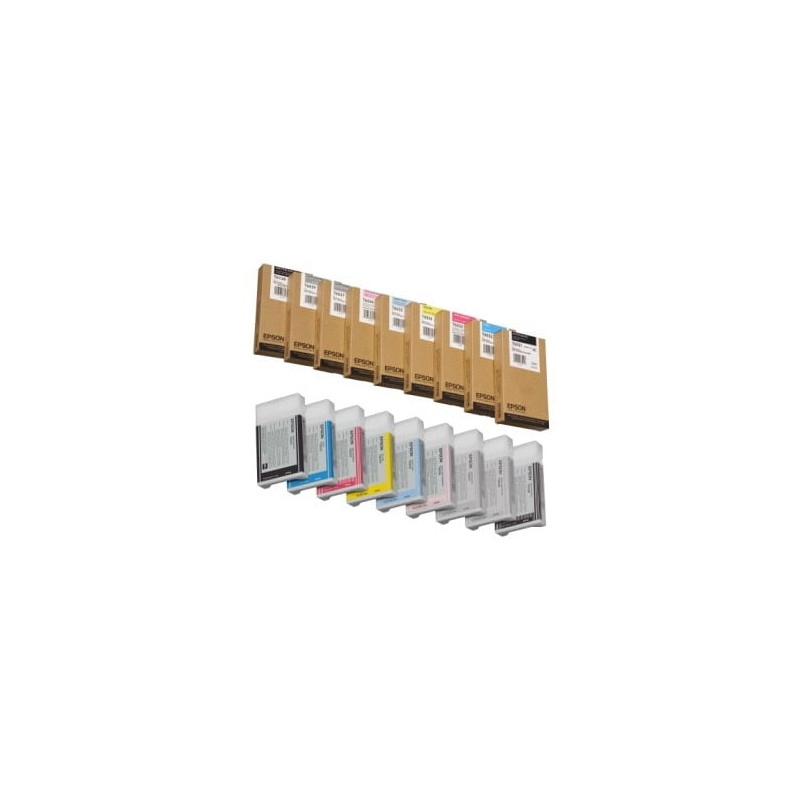 Cartuccia epson magenta ultrachrome k3 [c13t603b00]