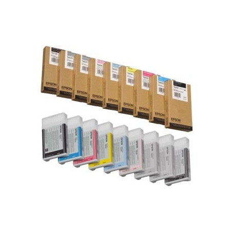 Cartuccia epson magenta ultrachrome k3 [c13t603b00]