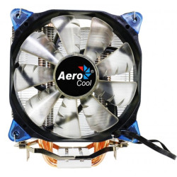 Dissipatore cpu aerocool verkho 5 (con led) [en55918]