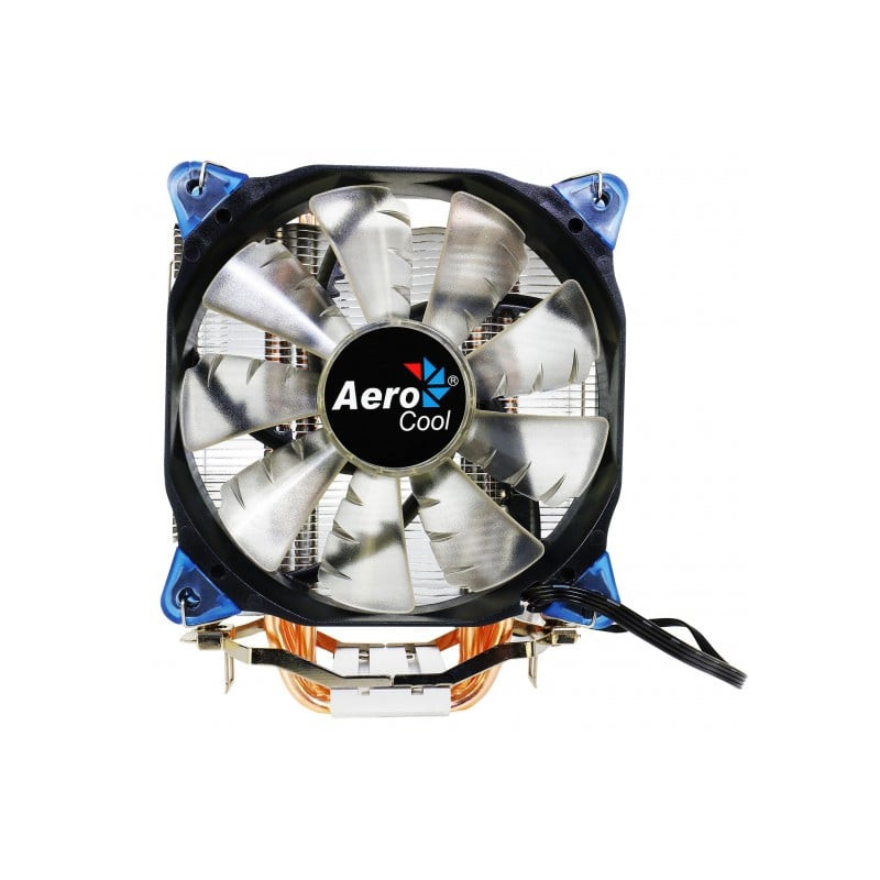 Dissipatore cpu aerocool verkho 5 (con led) [en55918]