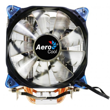 Dissipatore cpu aerocool verkho 5 (con led) [en55918]