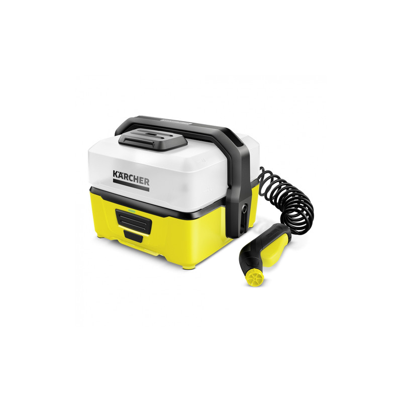 Idropulitrice karcher oc 3 portatile [1.680-000.0]
