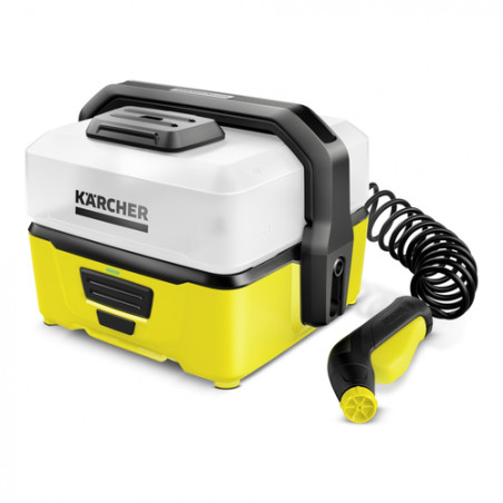 Idropulitrice karcher oc 3 portatile [1.680-000.0]