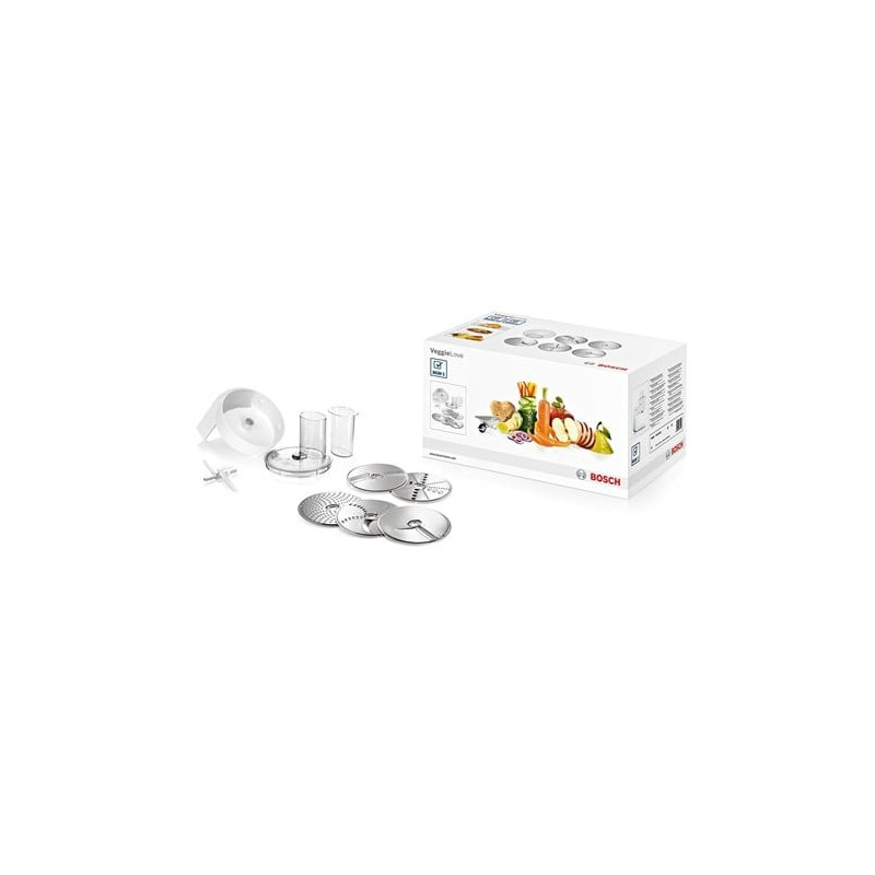 Accessorio robot da cucina bosch kit lame multiuso muz5vl1 [muz5vl1]