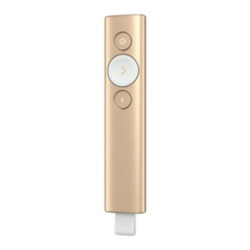 Presenter logitech spotlight 30m oro [910-004862]