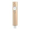 Presenter logitech spotlight 30m oro [910-004862]