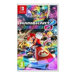 Videogioco nintendo mario kart 8 deluxe
