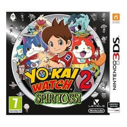 Videogioco nintendo yo-kai watcha 2: spiritossi