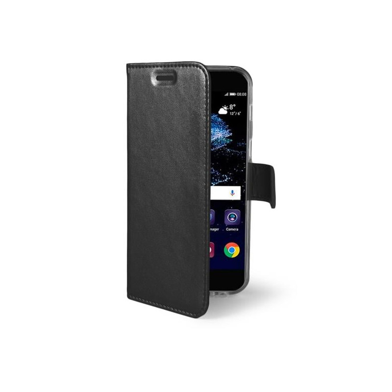 Custodia celly air case per huawei p10 plus nero [air646bk]