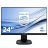 Monitor led 24" philips 243s7ehmb full hd 1920x1080p 5ms classe