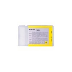 Cartuccia epson giallo ultrachrome k3 k3 220ml [c13t603400]