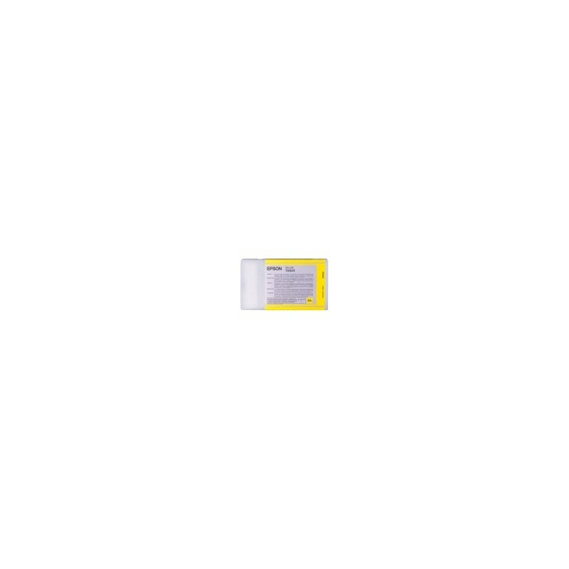 Cartuccia epson giallo ultrachrome k3 k3 220ml [c13t603400]