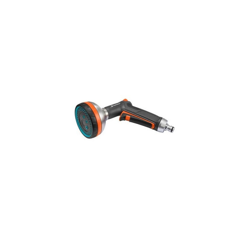 Pistola doccetta giardino gardena multi sprayer premium [18317-20]